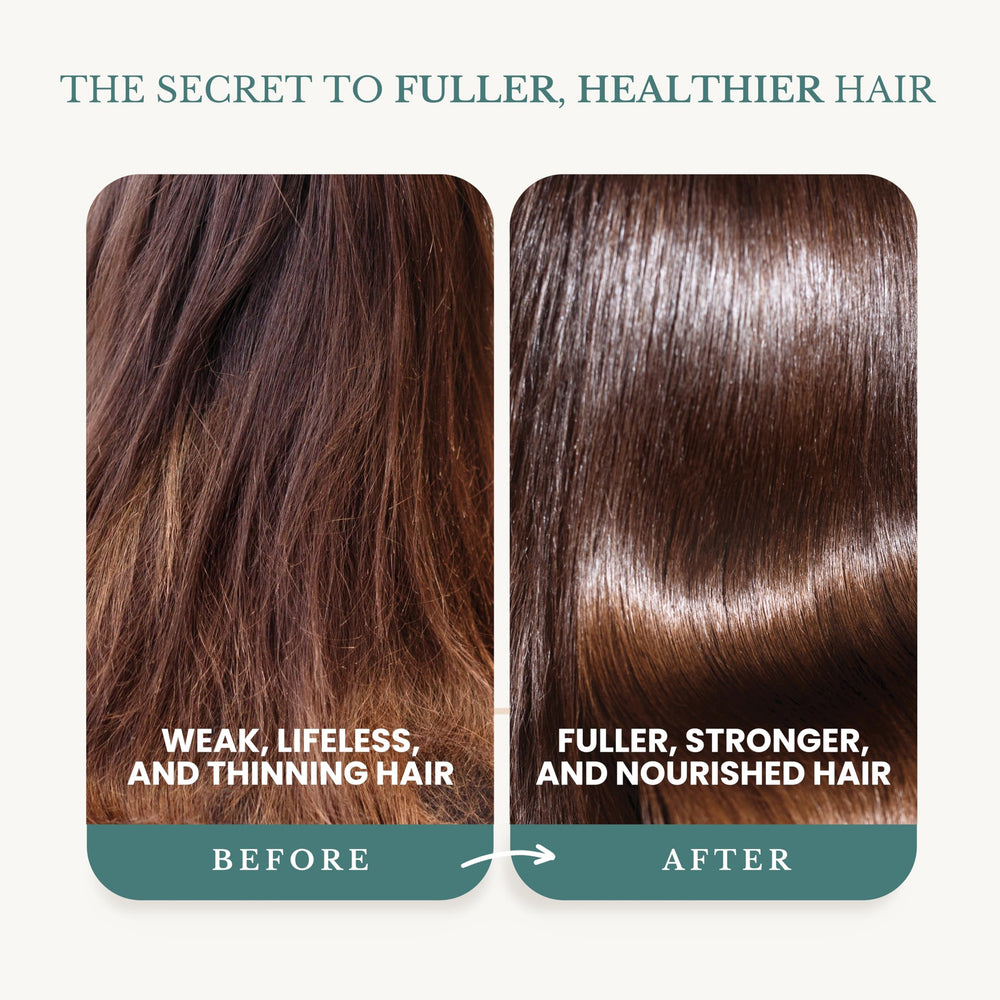 Edenika Botanicals creamy shampoo lather on hand highlighting gentle, moisturizing texture