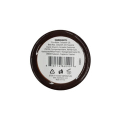 EDGEBOOSTER in use styling edges on thick hair for control and long-lasting shape