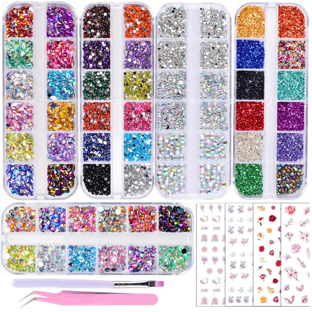 editTime front packaging showing full multicolor kit benefits