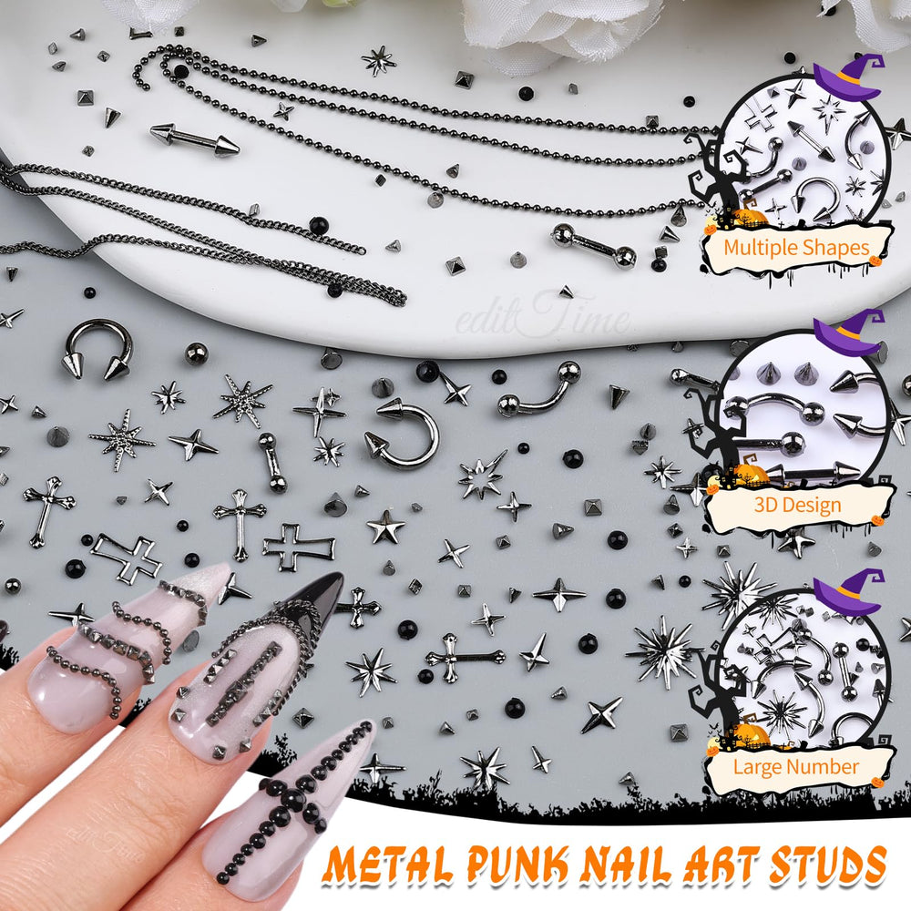 editTime half pearls and caviar beads close-up for pearlized texture and layering