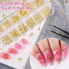 editTime precision tweezers with open storage box for exact charm placement