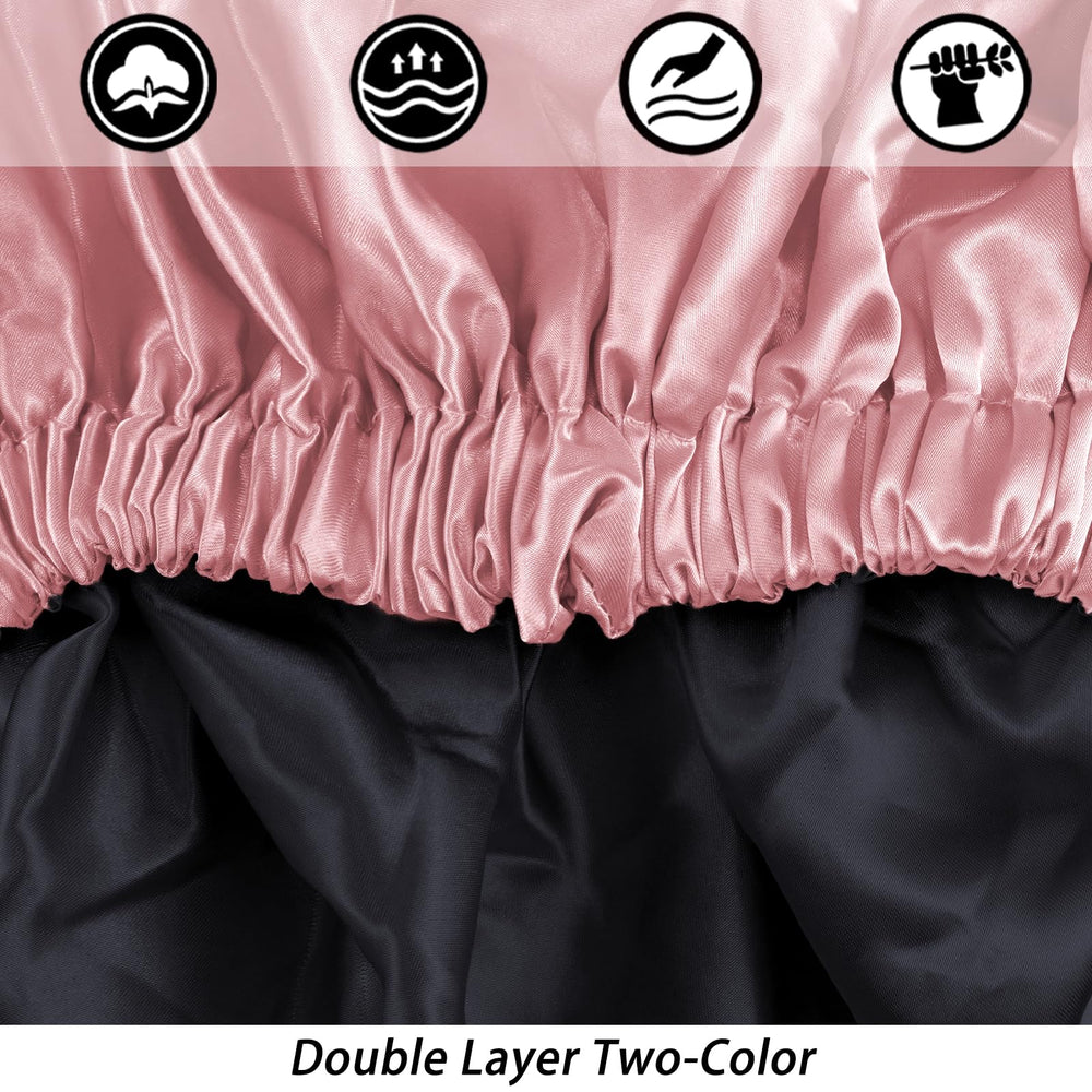 Edoneery reversible two-tone inside showing styling versatility benefit