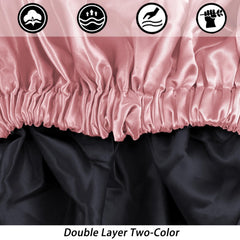 Edoneery reversible two-tone inside showing styling versatility benefit