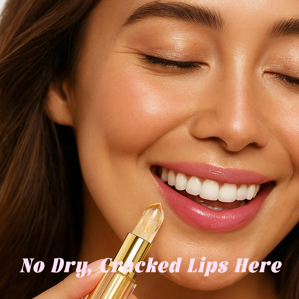 EELHOE applying on model lifestyle image demonstrating ease and subtle color