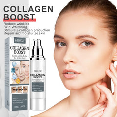 YG LianKai EELHOE open dropper with serum texture for quick absorption