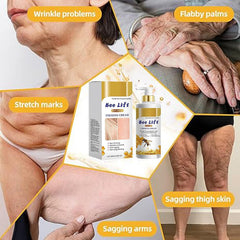 EHAUTO BeeLift on bathroom counter in lifestyle scene, suggests daily routine convenience and nourishment