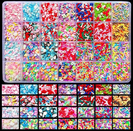 EHOPE front packaging showing 28-style sprinkle assortment and weight benefits
