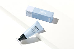 Eight Saints Daydreamer lotion texture closeup showing lightweight, fast-absorbing finish