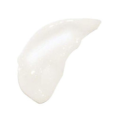 Close-up of serum texture highlighting hydration and lightweight finish benefit