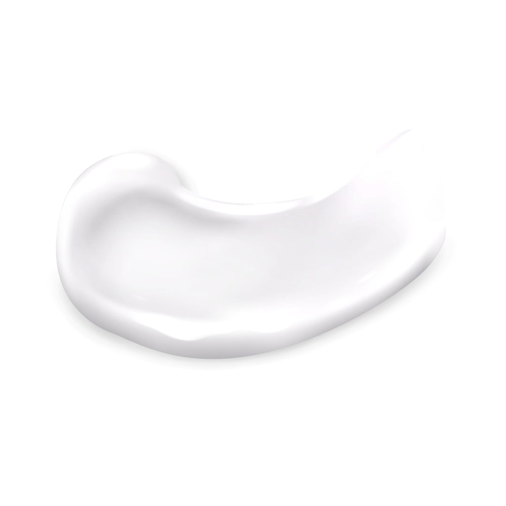 Eight Saints cream texture close-up highlighting smooth, fast-absorbing finish