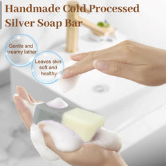 EKIVAO bathroom lifestyle setup showing minimalist skincare benefit
