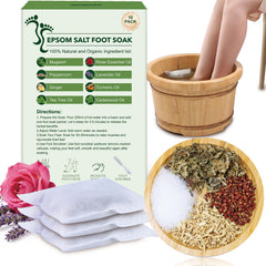 EKIVAO front packaging showing ten sachets and benefits