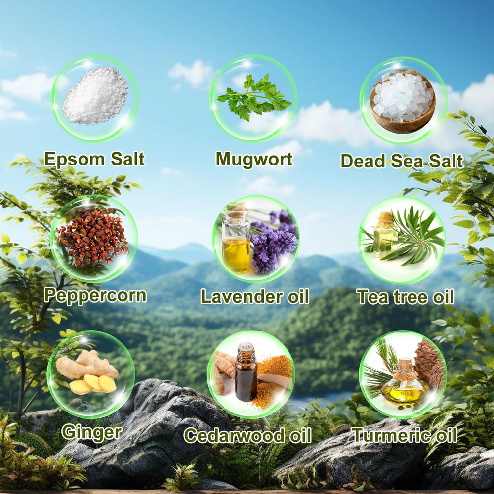 EKIVAO opened sachet with visible salt grains for easy dosing