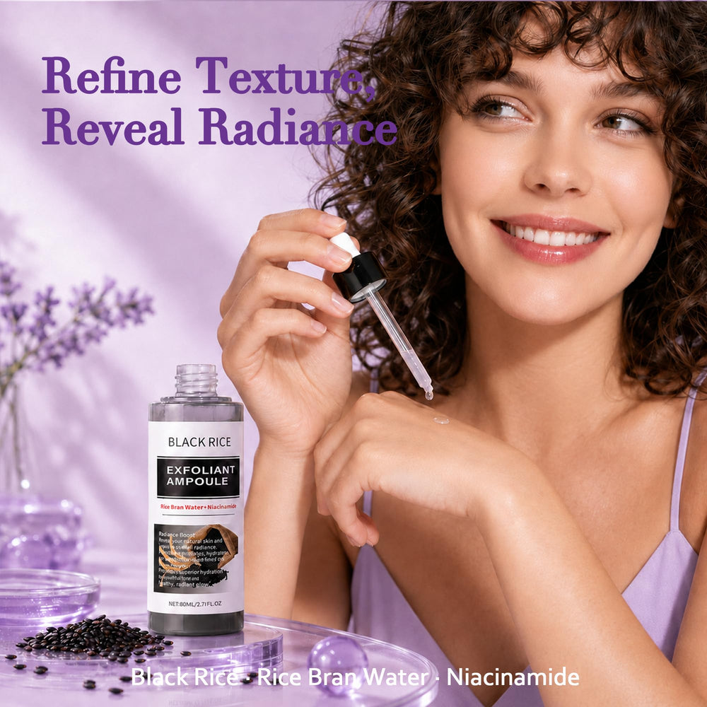 Elarenne packaging label and ingredients view for clear product information benefit