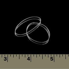 ElasticU close-up of band texture highlighting smooth snag-free surface