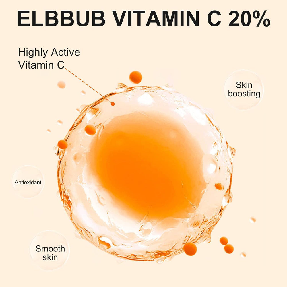 ELBBUB on bathroom vanity in use signaling daily skincare ritual