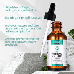 ELBBUB 120ml bottle beside common object showing true product scale