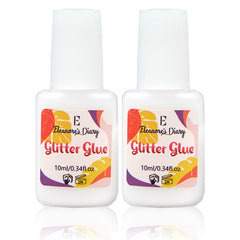 Eleanore's Diary front packaging showing two 10ml bottles and portability benefit