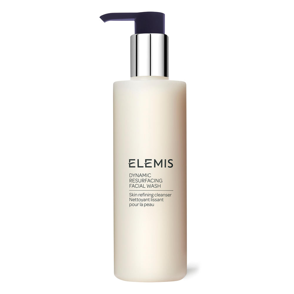 ELEMIS front packaging showing product and benefits
