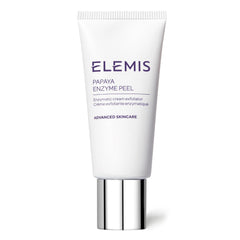 ELEMIS front tube showing product name and size, clear packaging benefit
