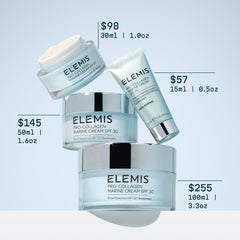ELEMIS in bathroom setting illustrating daily morning routine benefit