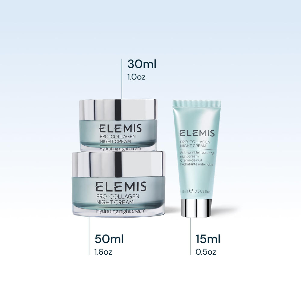ELEMIS jar inside travel pouch showing portability and firming benefits