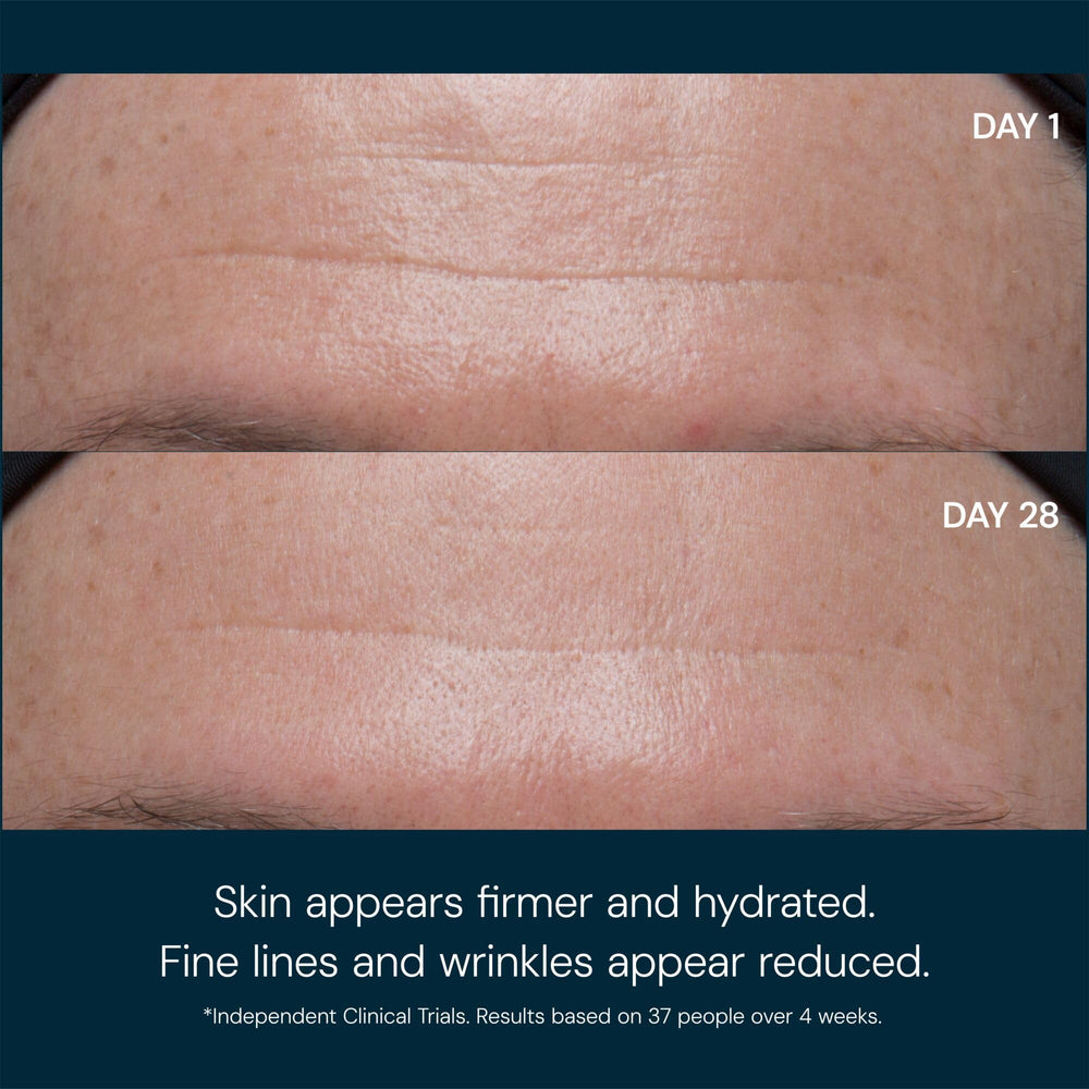 ELEMIS open jar displaying light gel-cream texture and quick-absorbing benefit