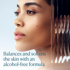 ELEMIS label detail highlighting ingredients and ingredient transparency benefit