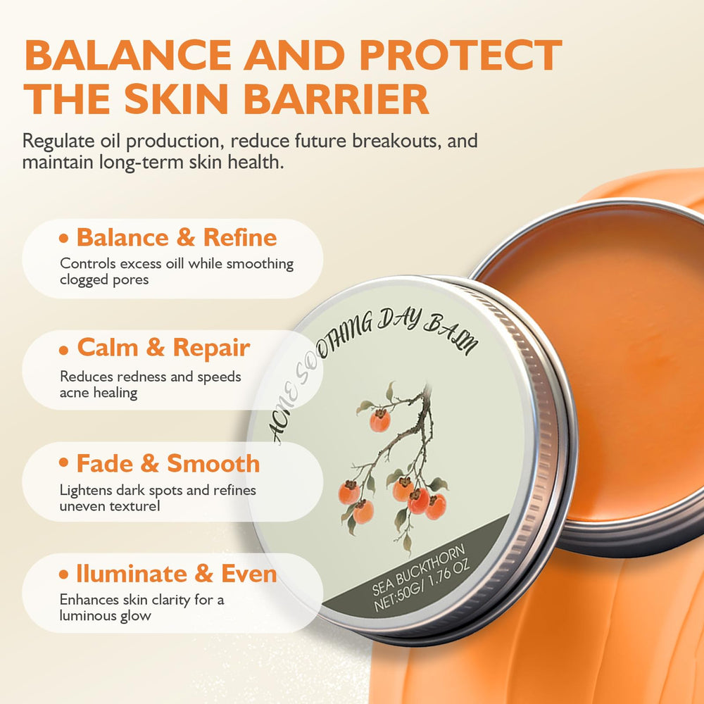 elesysy application on face demonstrating targeted blemish control benefit