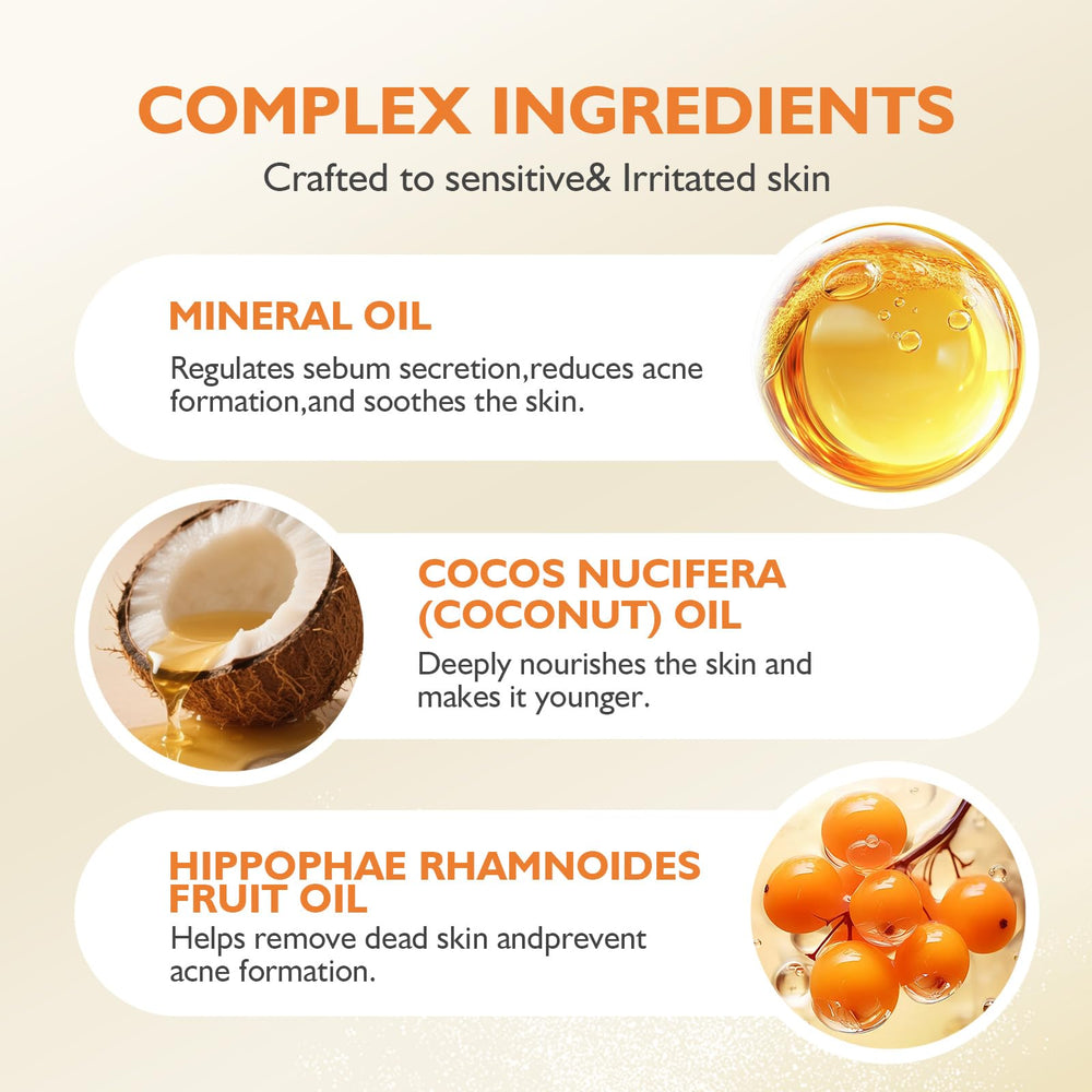 elesysy label detail focusing on ingredient list and safety benefit