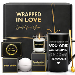 Eletorot front packaging black box showing neat gift-ready presentation
