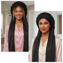 ElevateTech elastic band detail illustrating secure comfortable fit
