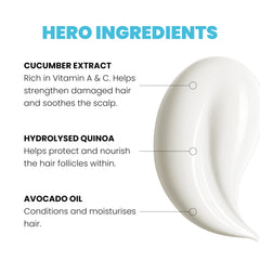 ELEVEN AUSTRALIA back label with ingredients and usage details benefits