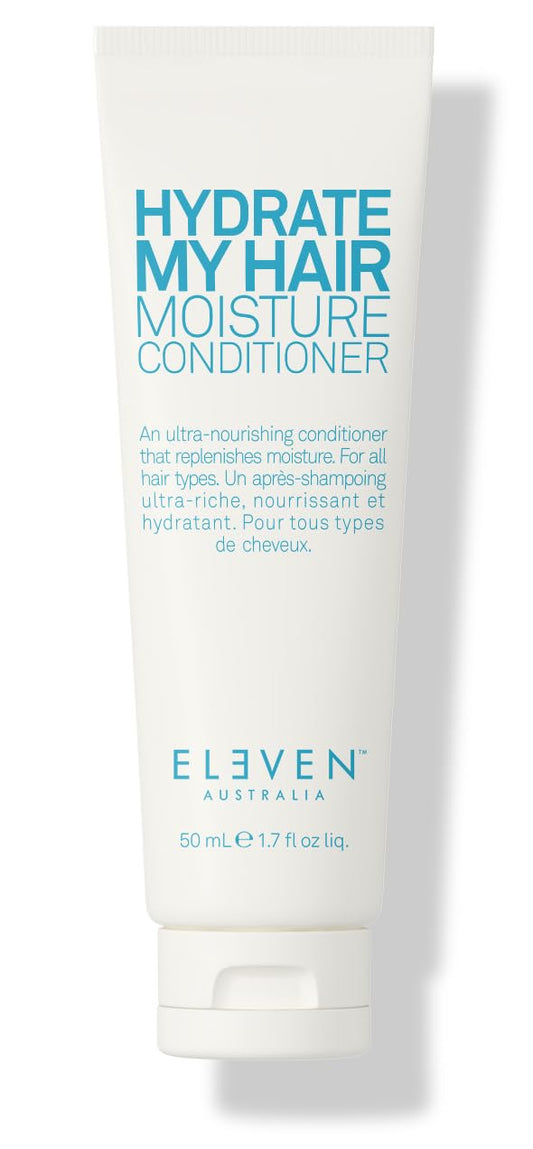 ELEVEN AUSTRALIA front bottle showing product and hydration benefit