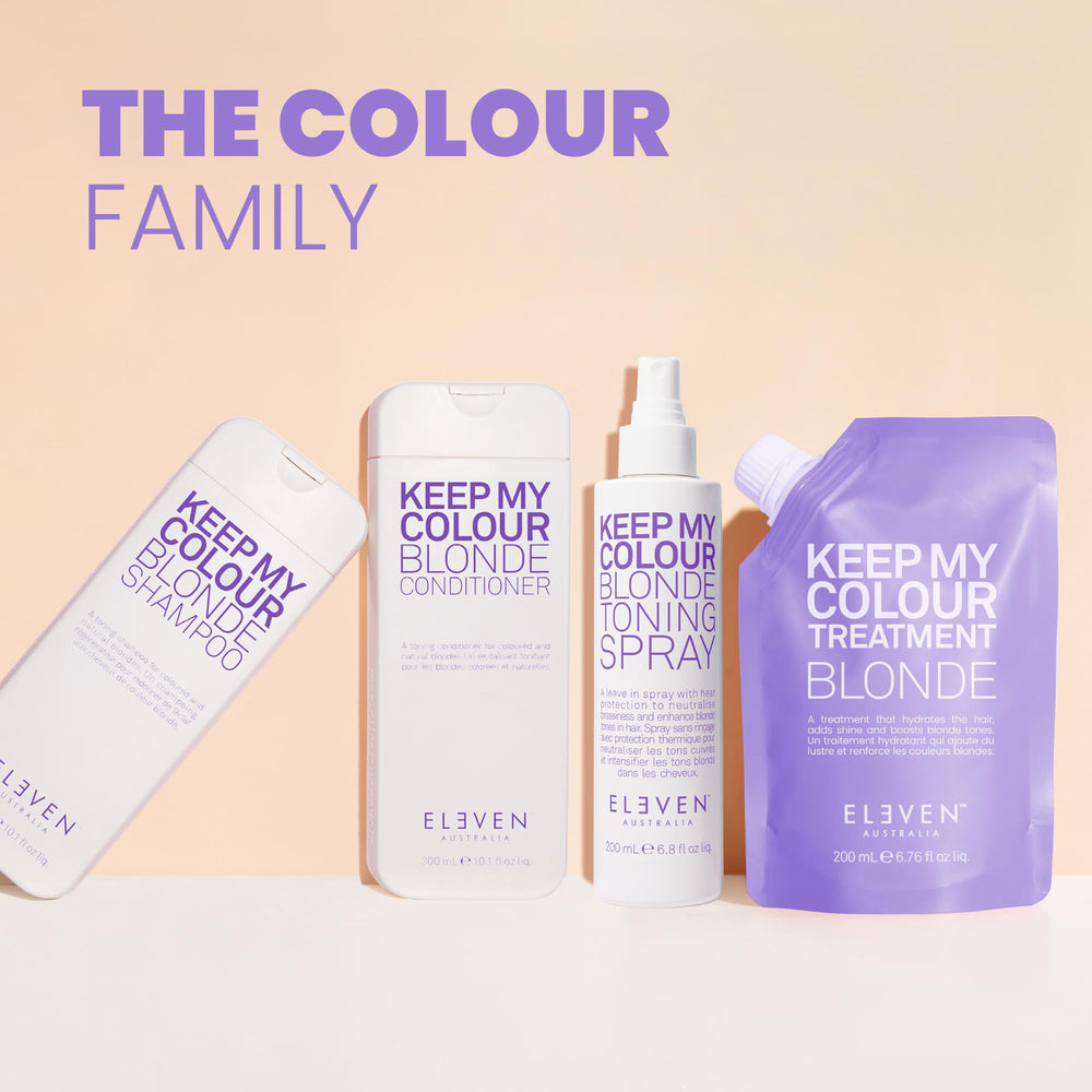 ELEVEN AUSTRALIA bathroom shelf lifestyle showing product in daily routine