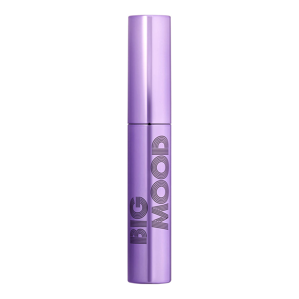 e.l.f. wand applying mascara to lashes highlighting lift and curled, defined lashes