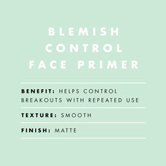 e.l.f. primer pump dispensing product demonstrating precise, mess-free application