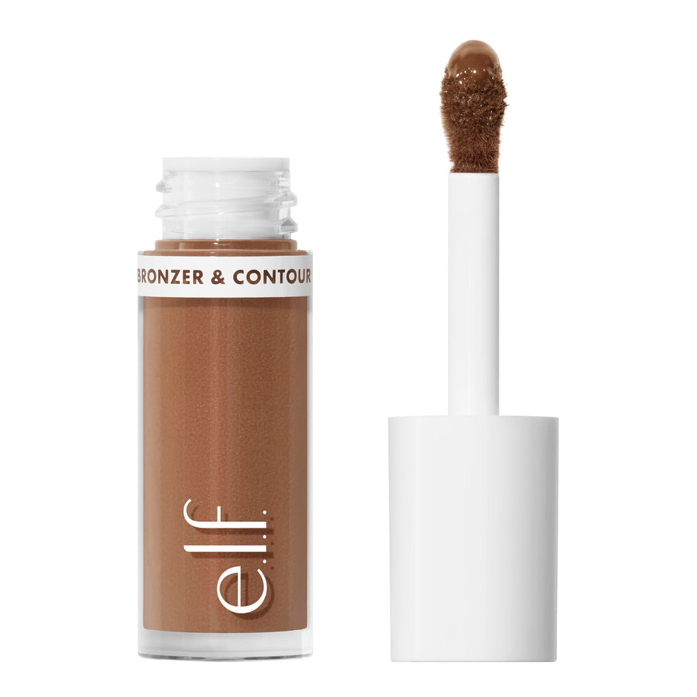 e.l.f. front packaging showing product and shade for easy selection