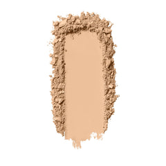 e.l.f. open pan texture highlighting smooth primer-infused powder finish