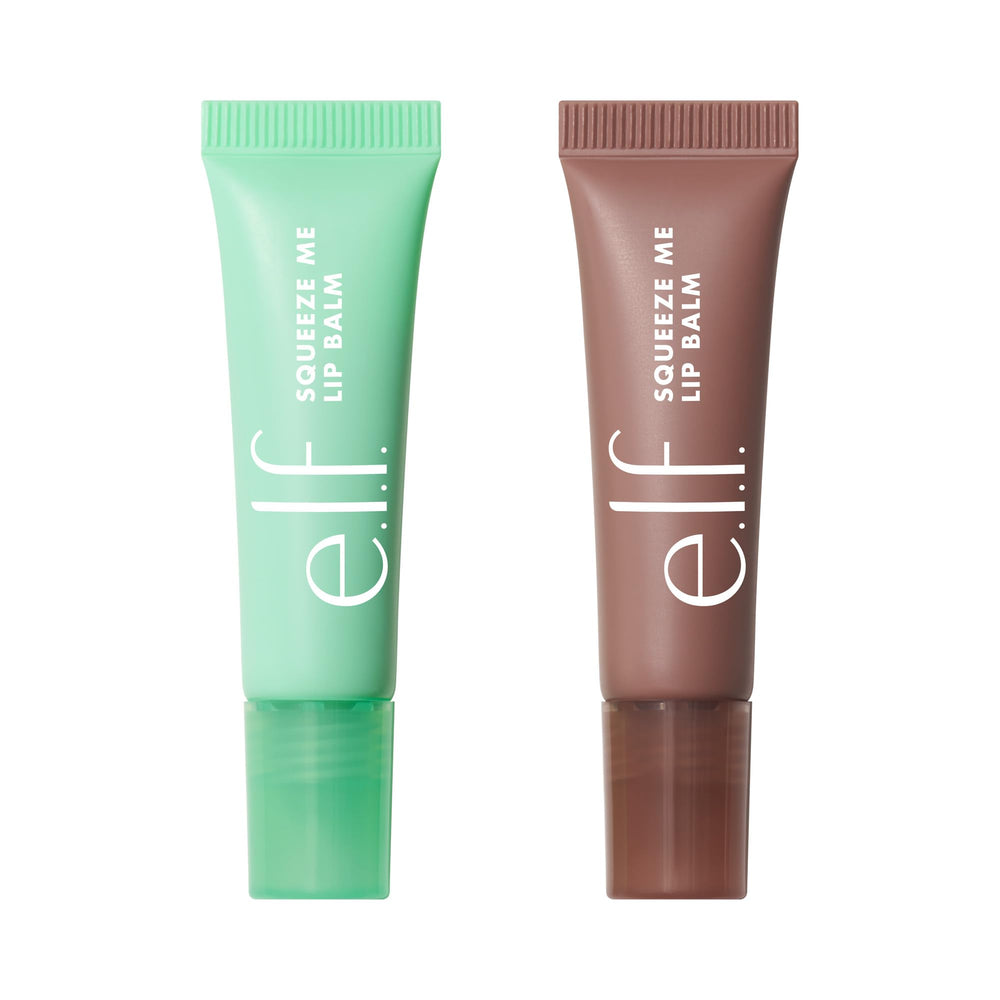 e.l.f. two balms next to keys and phone showing pocket-friendly size