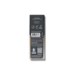 e.l.f. flawless finish in a makeup bag lifestyle scene shows daily use and cruelty-free appeal