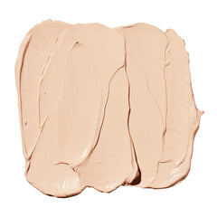 e.l.f. foundation droplet texture close-up demonstrating smooth blendability