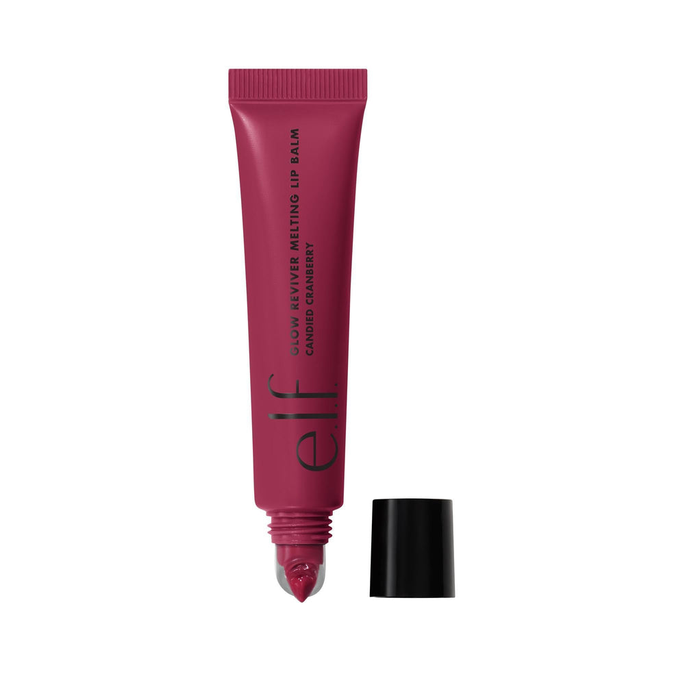 e.l.f. front packaging showing slim tinted balm and shade name for easy selection