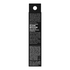 e.l.f. Glow Reviver in a purse with other essentials illustrating on-the-go touch-up readiness