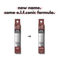 e.l.f. open twist-up stick revealing applicator and smooth glide for easy use