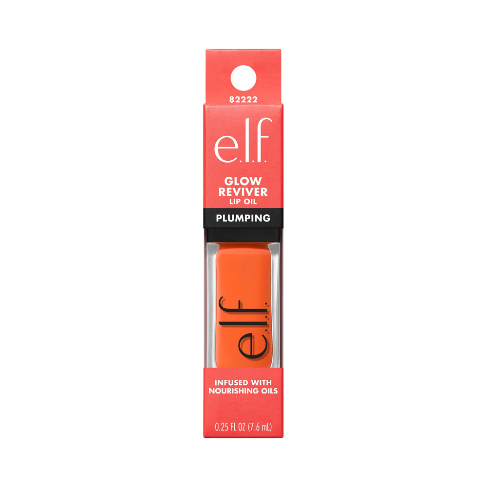 e.l.f. tube label with vegan and cruelty-free badges signaling ethical standards