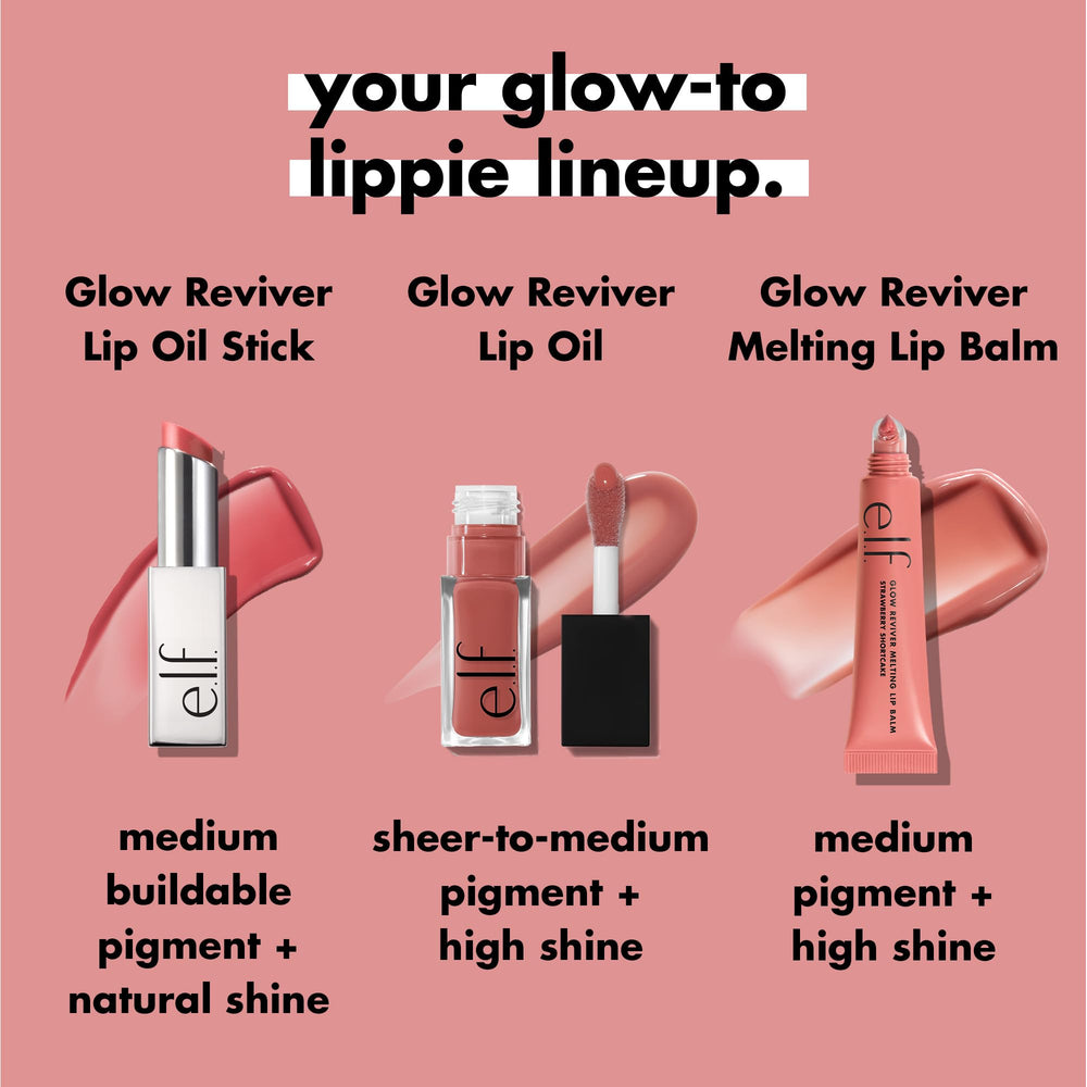 e.l.f. product next to a ruler for size comparison, compact and portable