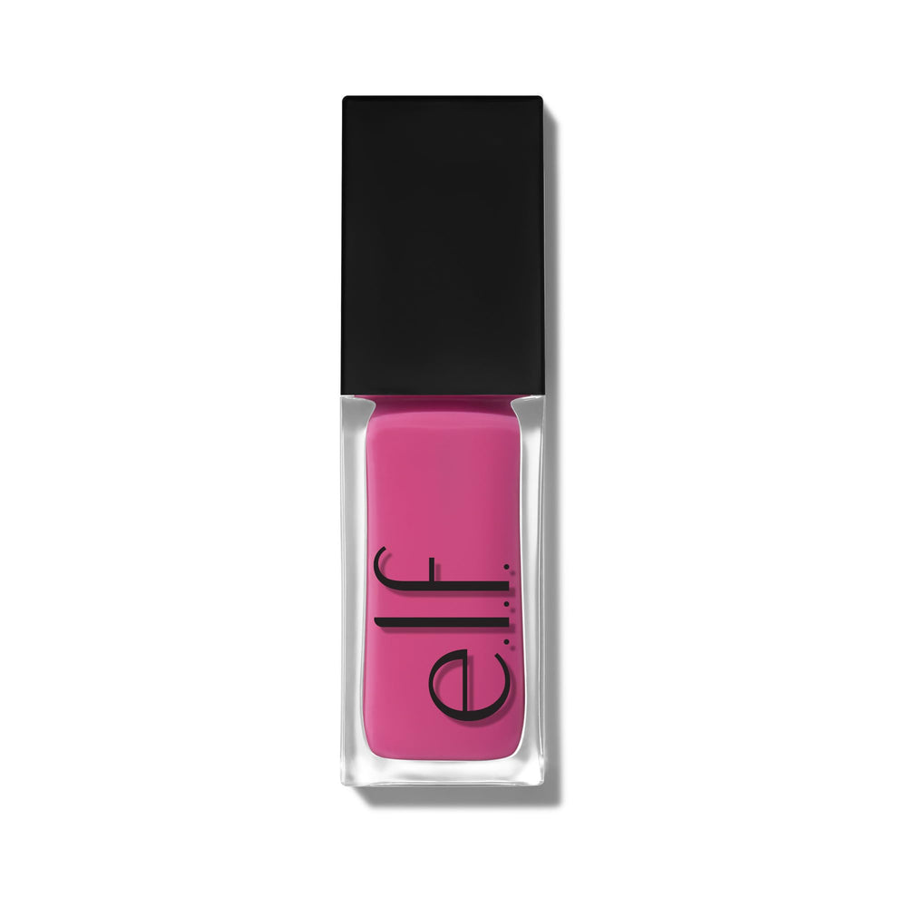 e.l.f. ingredients label image showing jojoba oil and product claims