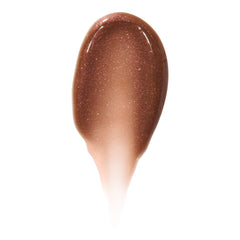 e.l.f. close-up of XXL applicator delivering smooth coverage and precise application