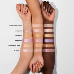e.l.f. cushion-tip close-up showing precise applicator for targeted glow